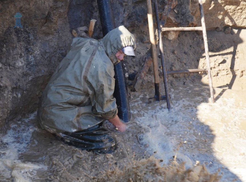 У Миколаєві за тиждень водоканал усунув 39 витоків та 140 разів чистив забиту каналізацію
