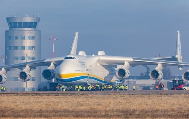 В Україні почали будувати нову «Мрію», - ДП «Антонов»