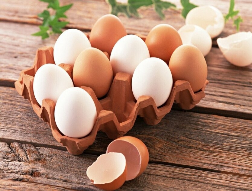 Оптовые цены на яйца упали на 10%, - Минагрополитики