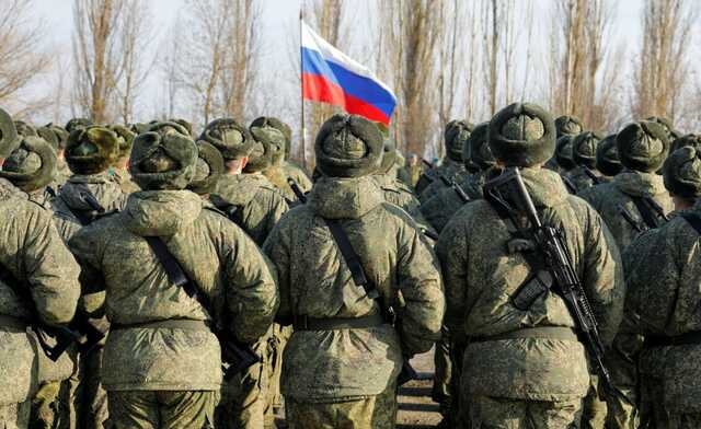 Военные РФ погибли, подорвавшись на мине в Брянской области