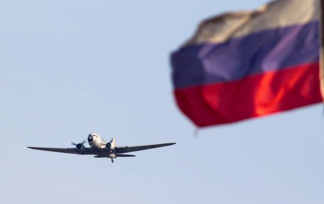 Самолеты в РФ продолжают использовать, однако из-за санкций проблемы будут расти, - FT