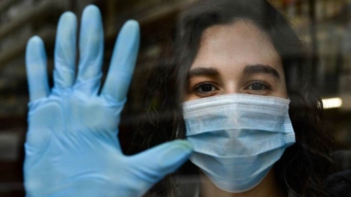 За тиждень у Миколаєві зареєстрували 261 випадок захворювання на коронавірус