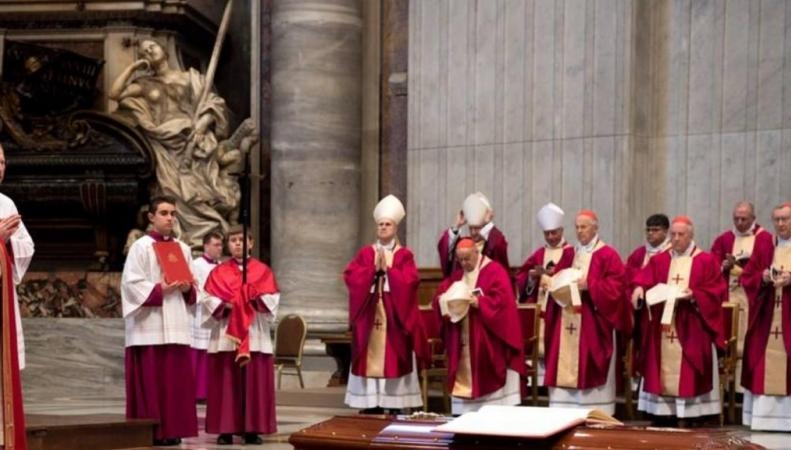 Во Франции кардинал признался в изнасиловании 14-летней девочки
