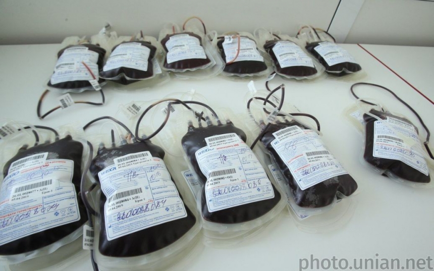 Пропагандисты РФ распространяют фейк об импорте из НАТО инфицированной крови для бойцов ВСУ