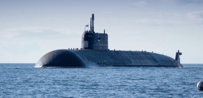 CNN: РФ готовилась испытать новую ядерную торпеду, но что-то пошло не так