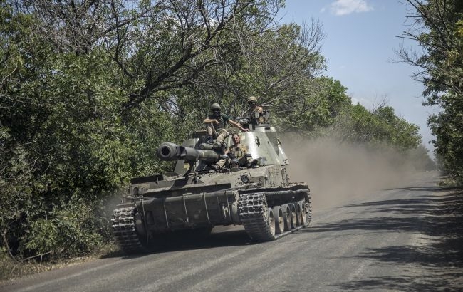 ЗСУ зайшли ще в три села на півдні: оновлено карту бойових дій