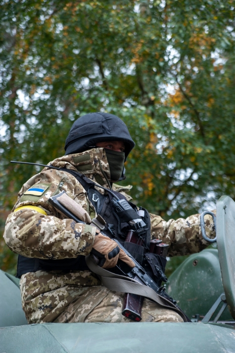 Зеленський: ЗСУ звільнили 41 населений пункт у Миколаївській та Херсонській областях