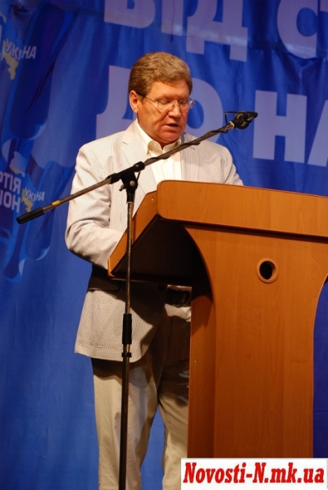Николай Круглов