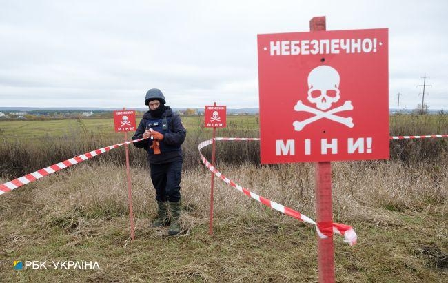 Жителів Чорнобаївки закликали не поспішати з поверненням додому