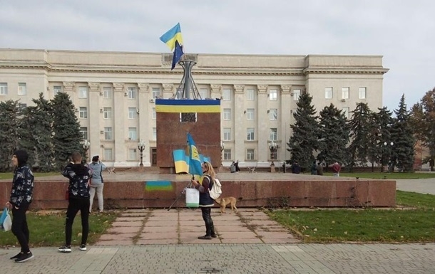 В Херсоне находятся ССО, другие украинские защитники – на подступах к городу