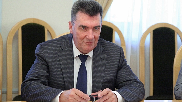 Данилов: припиняти військові дії після звільнення Херсона ЗСУ не буде
