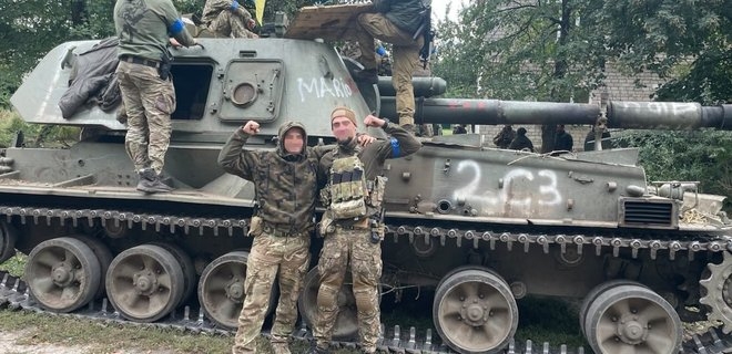 Танки, артиллерия и бронемашины: какую технику россияне бросили на правом берегу Днепра