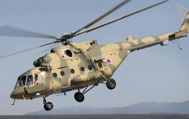 ВСУ впервые захватили российский вертолет Ми-8 (видео)