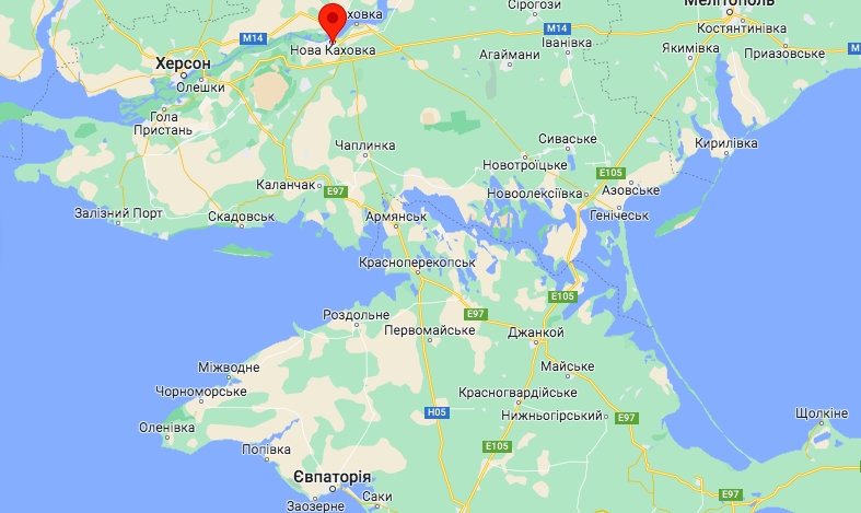 Втеча триває: військові бази та сім'ї окупантів перевозять ближче до Криму