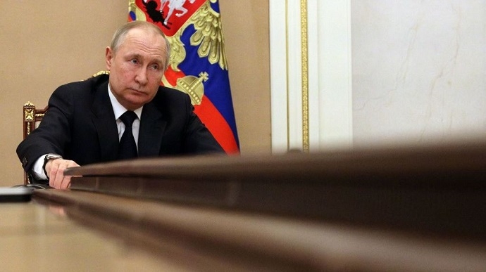 Вывод оккупационных войск из Херсона разжигает раскол в Кремле, – ISW