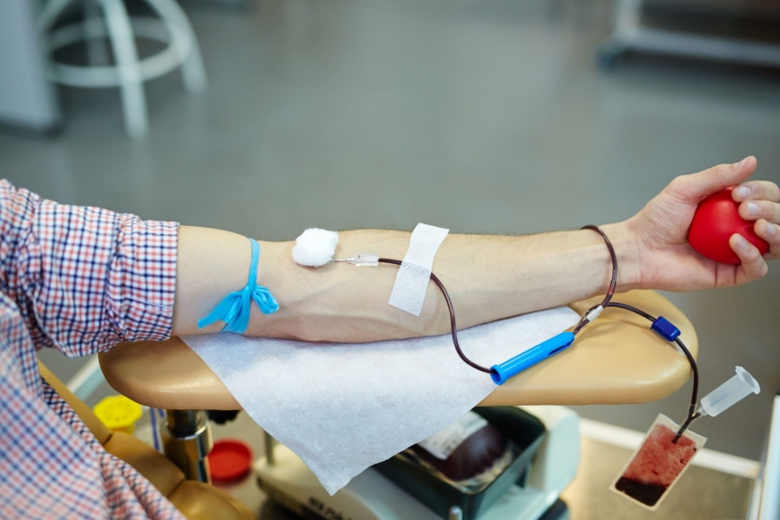 В Николаеве приглашают доноров крови с отрицательным резус-фактором
