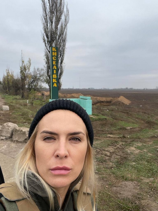 Замазеева показала кадры из Киселевки и анонсировала работы по восстановлению водовода
