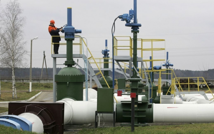 В РФ заявили, что нефтепровод «Дружба» остановлен