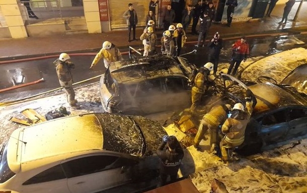 З'явилися подробиці про вибух у Стамбулі