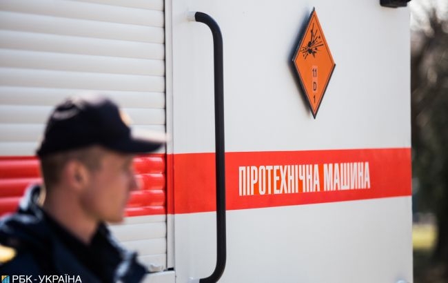 Россияне заминировали здание управления полиции в Херсоне: пришлось взорвать (видео)