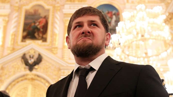 СБУ объявила в розыск Кадырова
