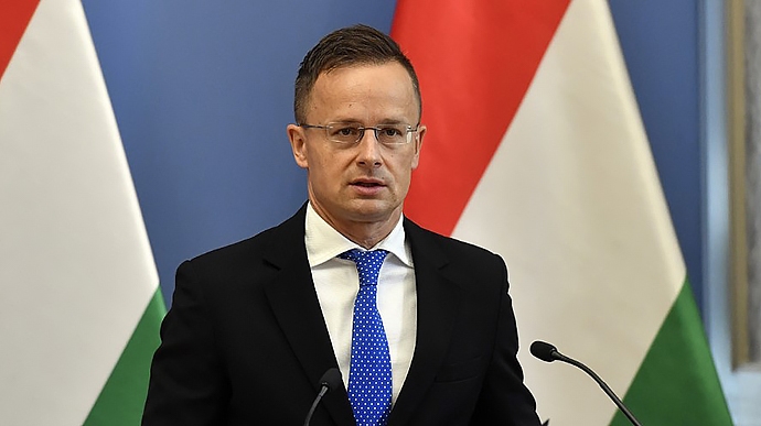 МЗС Угорщини закликало піти у відставку лідерів ЄС, які виступали за санкції проти РФ