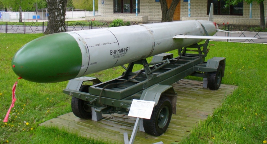 Россия запускает по Украине крылатые ракеты с имитатором ядерной боеголовки