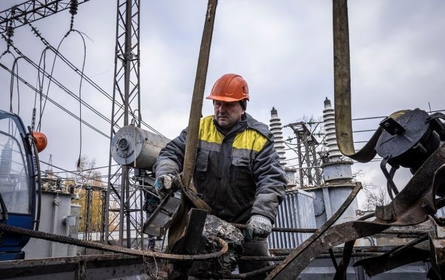 В ОП сказали, коли можуть повернути світло на Херсонщину