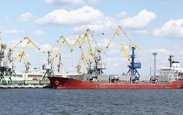 Украина просит задействовать в «зерновом соглашении» порт Николаев