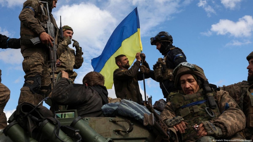 В Минобороны Украины рассказали, когда ВСУ войдут в Крым