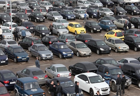 В Україні дешевшають авто «від колишнього власника»