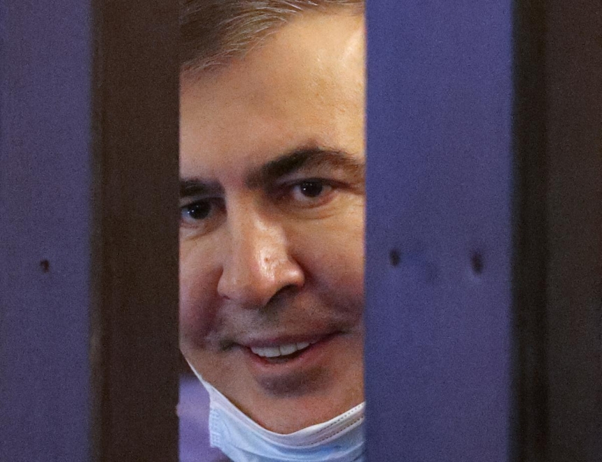 Саакашвили отравили после ареста в Грузии, - адвокат