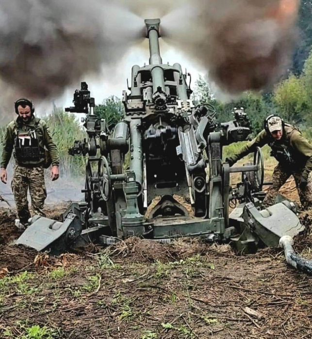 Враг наступает в Донецкой области, на Херсонском направлении — обороняется, - Генштаб