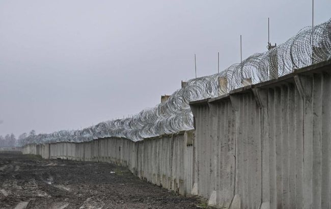 У Волинській області заборонили наближатися до кордону з Білоруссю