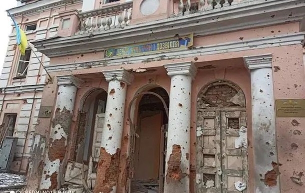 Окупанти пошкодили в Україні майже 800 об'єктів культури, - Мінкульт