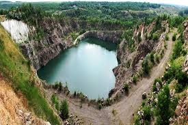 Пейзажи Николевской области. Фото илюстрационное