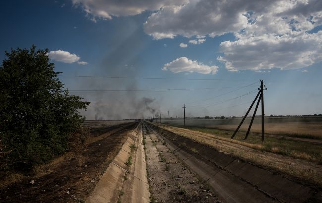 Оккупанты заявили о попытке атаки на ТЭС в Севастополе