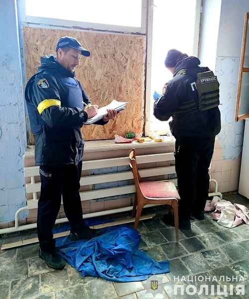 За день жители Снигиревки подали 35 заявлений о преступлениях оккупантов