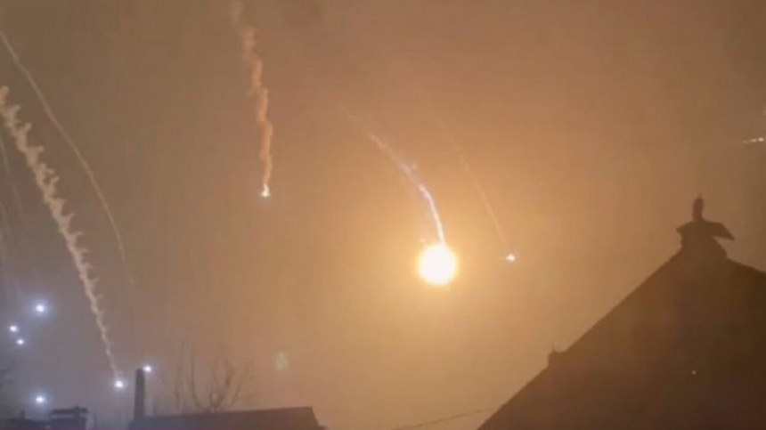 Украинская ПВО сбила 51 из 70 вражеских ракет и 5 дронов-камикадзе