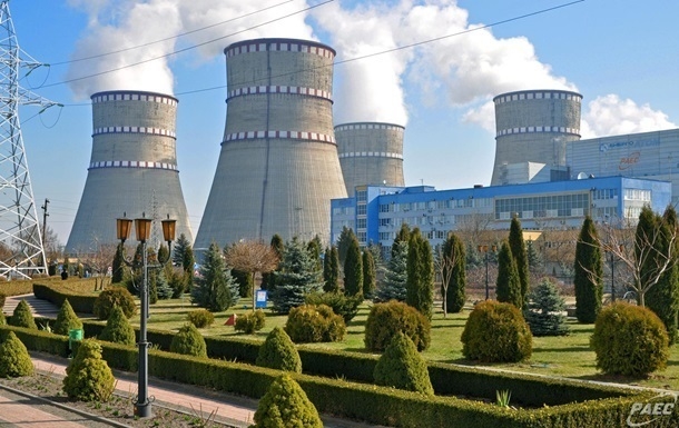 В Україні запрацювали Рівненська, Південноукраїнська та Хмельницька АЕС, - «Енергоатом»