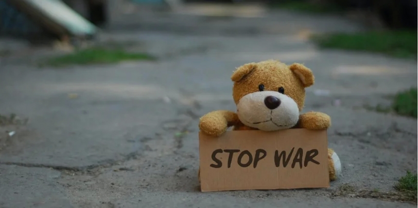 Оккупанты в Херсоне минировали детские игрушки — МВД