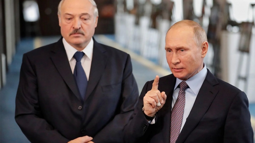 Кремль хоче вбити Лукашенка, - аналітики RLI