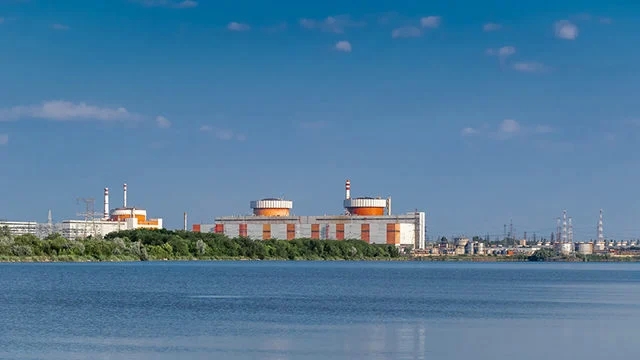 МАГАТЭ посетит Южноукраинскую АЭС