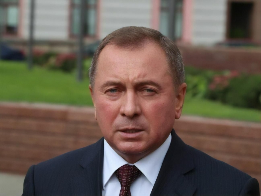 Внезапно умер министр иностранных дел Беларуси Владимир Макей