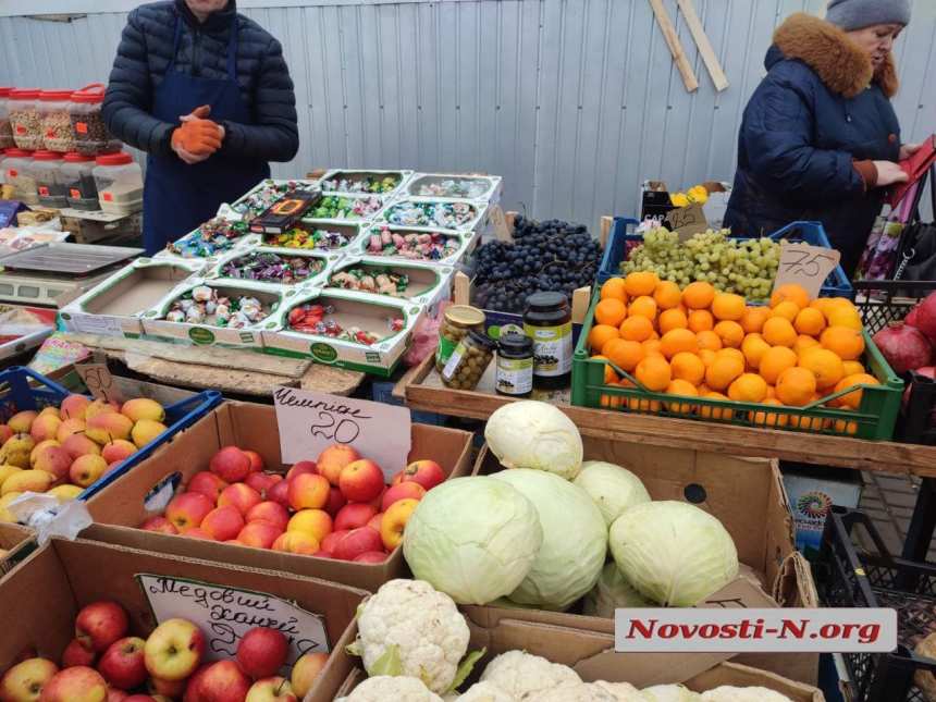 Рынок в Первомайске: чем отличается от Николаева и что почем продают (репортаж)