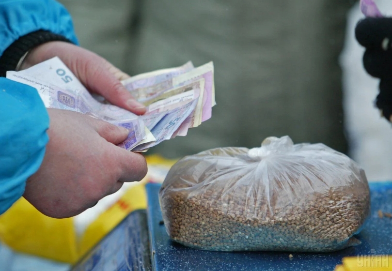 В Україні знизилися ціни на гречку