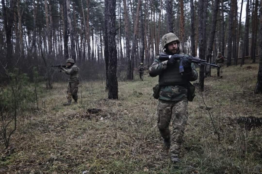 Очікується посилення угруповання військ ворога підрозділами з Білорусі, - Генштаб