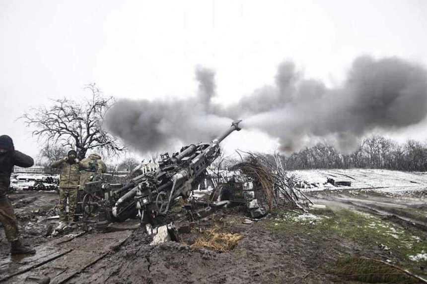 ВСУ сбили вражеские самолеты Су-25 и Су-24, отражены атаки в районе 11 населенных пунктов, - Генштаб
