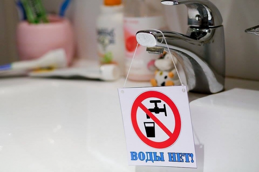 У деяких будинках Миколаєва не буде води: у яких саме