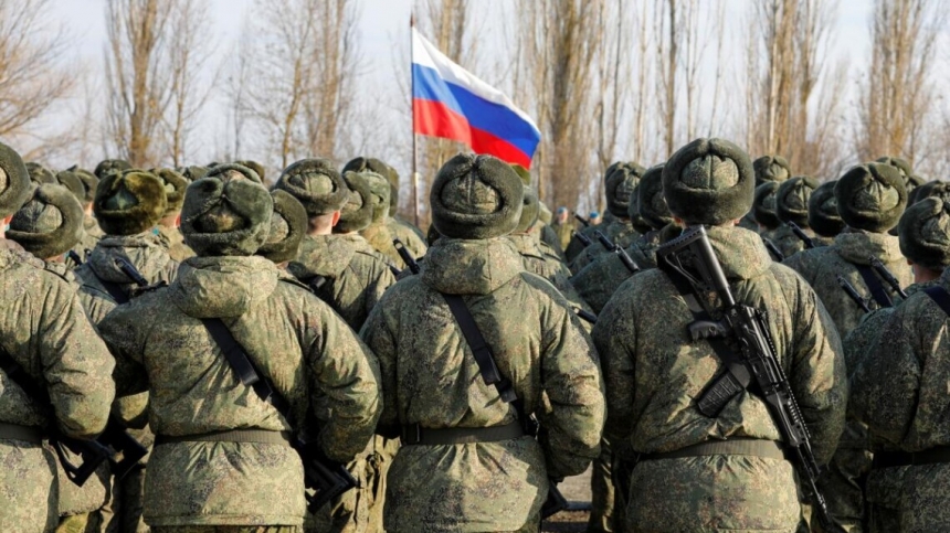 РФ планирует очередную волну мобилизации на январь-февраль – Генштаб ВСУ